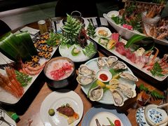 -Mr.Fish鱼鲜生海鲜放题(高德置地冬广场店)