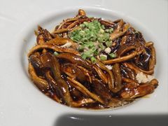 响油鳝糊-金枝玉叶上海人家食府(三里河店)