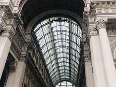 -埃马努埃莱二世拱廊