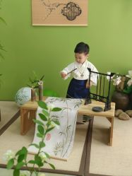 -憨大叔韩式儿童摄影 80店连锁(闵行店)