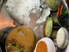 尼泊尔牛肉咖喱套餐-拉萨厨房
