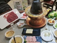 -东来顺饭庄(王府井步行街店)