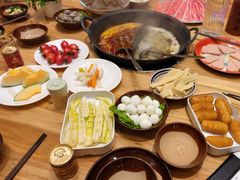 -虾领航小龙虾·吉林烧烤(柳州路店)