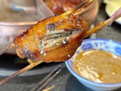 -仁和四季涮肉馆(天坛南门店)