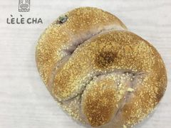静冈蓝莓乳酪-LELECHA乐乐茶(上海五角场万达广场店)