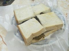 辣鱼三文治-渔记茶餐厅(渔村店)