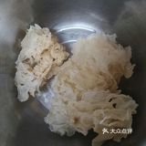 vip任务一:减脂瘦身银耳雪梨汤