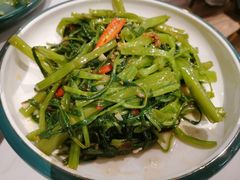 马拉盏通心菜-美奈小馆·越南料理(中航城君尚购物中心店)