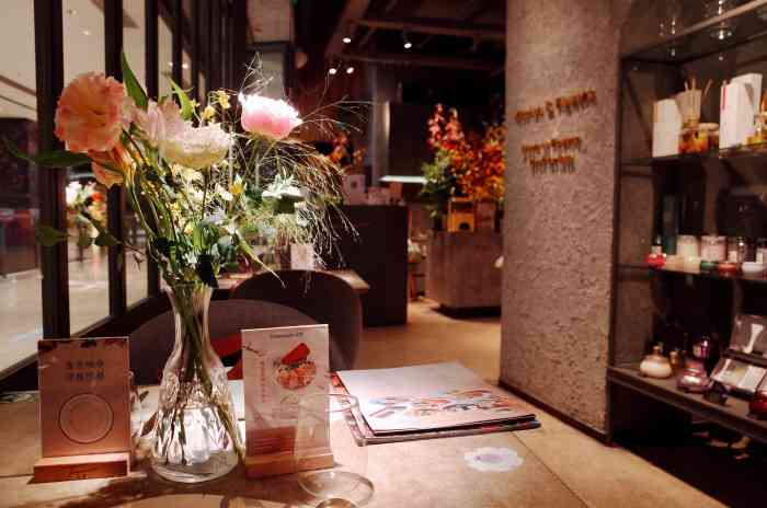 tomacado花厨(王府中环店)-"总体来讲是一家兼具味道与观赏性,不愧对