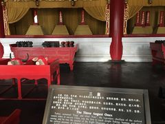 -历代帝王庙博物馆