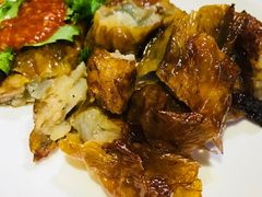 手工炸五香-老宅原住民沙茶面精品小吃(龙头路店)
