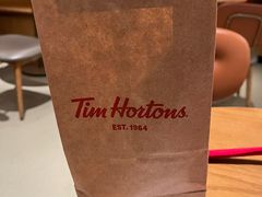 -Tims天好咖啡·贝果(成都东站捷枫店)