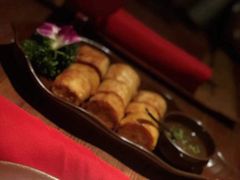 虾泥春卷-花马天堂云南餐厅 Lost Heaven(高邮路店)