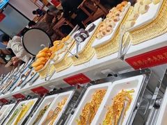 自助取餐区-素满香·素食自助餐(苏州·临顿路店)