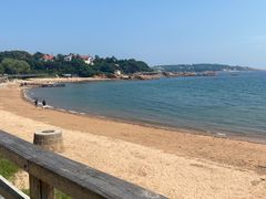 -青岛第二海水浴场
