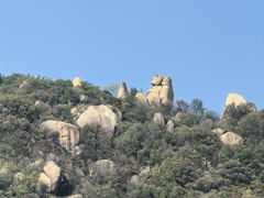 -嵖岈山风景区