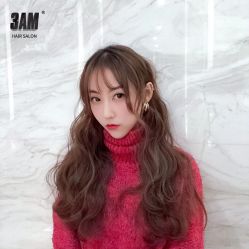 -3AM HAIR SALON烫发染发接发