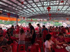 大堂-胜海大排档·海鲜·黄鳝饭(十年老店)