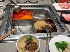 -海底捞火锅(上地华联店)