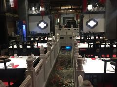 -乔先生涮肉·鲜活牛羊肉火锅(塘沽店)