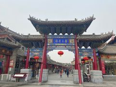 -大召寺明清一条街