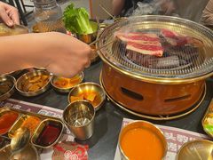 -闻老头·菊花炭烤肉(佛山首店)