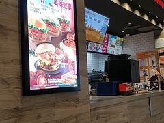 -汉堡王(下沙银泰店)