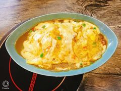 芝士焗咖喱蛋包饭-长勺子东南亚(街道口店)