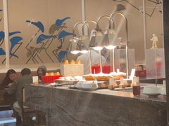 -北京希尔顿逸林酒店-逸轩西餐厅-自助餐厅