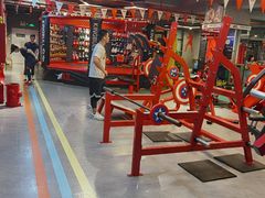 -KingBull私教健身&格斗订制(龙井商业中心店)