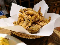 -海富荣·锅贴·陕菜家常菜(阳光城店)