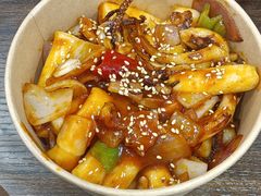 -青果虾饼(杨柳巷店)