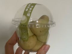 绿豆沙爆浆麻薯（轻享杯）-泸溪河桃酥(西直门凯德店)