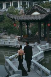 点击看大图 -情订奇缘婚纱摄影(和平路店)