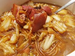 -羲和雅苑•北京烤鸭(平安国际金融中心店)