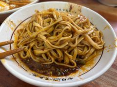 素椒杂酱面-小谭豆花(西大街店)