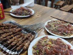 -何记酿皮店(西流湾店)