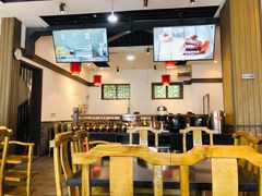 大堂-渝宗老灶火锅(巴国城店)