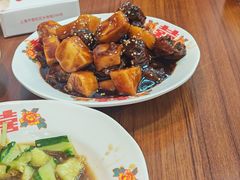 -谢记上海大排档(长寿路店)