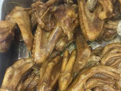 卤鸭翅-霍嘟嘟手工水饺(黄山花园店)