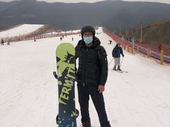 -北京西山滑雪场