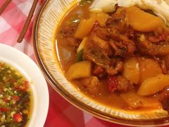 -西域阿里马新疆菜·清真(桂花路店)