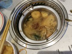 -龍歌自助小火锅(秦淮水游城店)