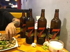 -京朋串屋·烧烤(望京西路总店)