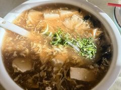 砂锅醋椒豆腐-奥华餐厅·老张记(台基厂店)