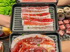 -喜井无限自助烤肉公司(石厦店)