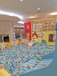 -玩童会芝麻街奇趣乐园(世博源店)