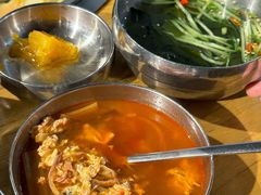 -姜虎东白丁烤肉(恒隆广场店)