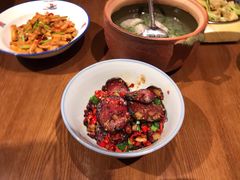 -老湘村·湖南土菜(天河维多利店)