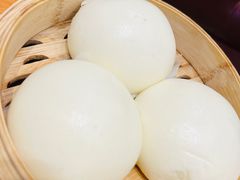 奶黄包-頂好酒家·经典粤菜(海信广场店)